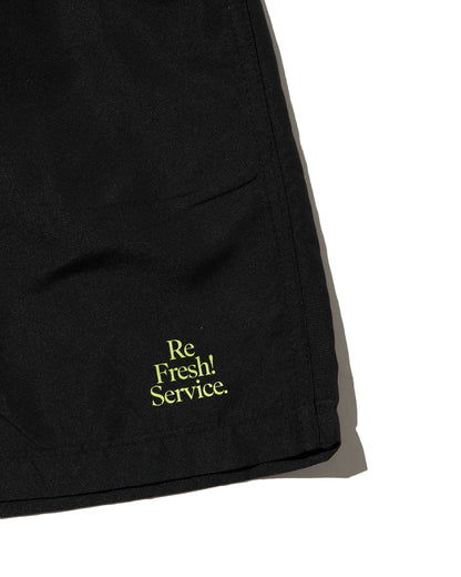 【ReFresh!Service.コラボ】ALL WEATHER SHORTS "SAUNAS"