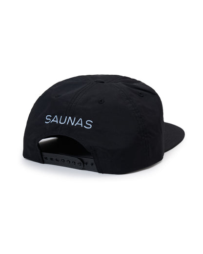 SAUNAS 「Cold Bath」サーフキャップ