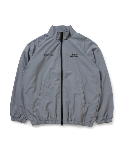 SAUNAS 「LAMPI WOODS」ナイロンジャケット