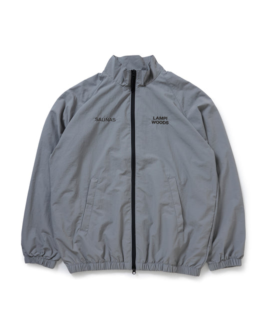 SAUNAS 「LAMPI WOODS」ナイロンジャケット