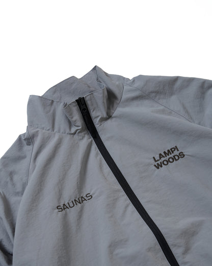 SAUNAS 「LAMPI WOODS」ナイロンジャケット
