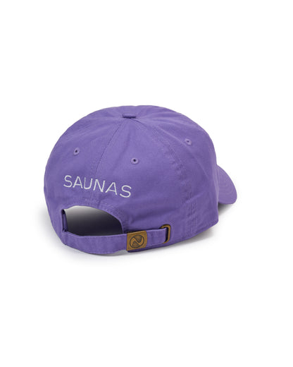 SAUNAS「サ」キャップ