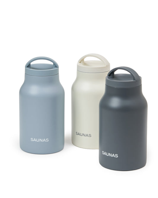 SAUNAS サーモボトル 350ml