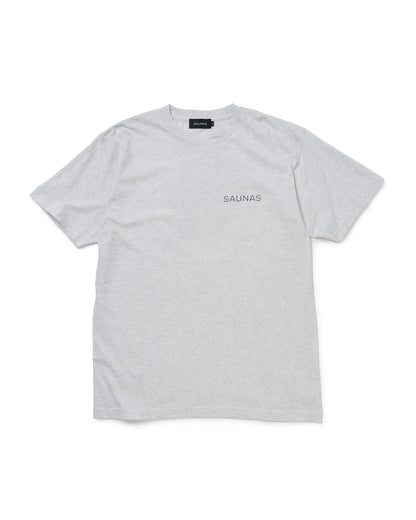 SAUNAS ヴィヒタTシャツ