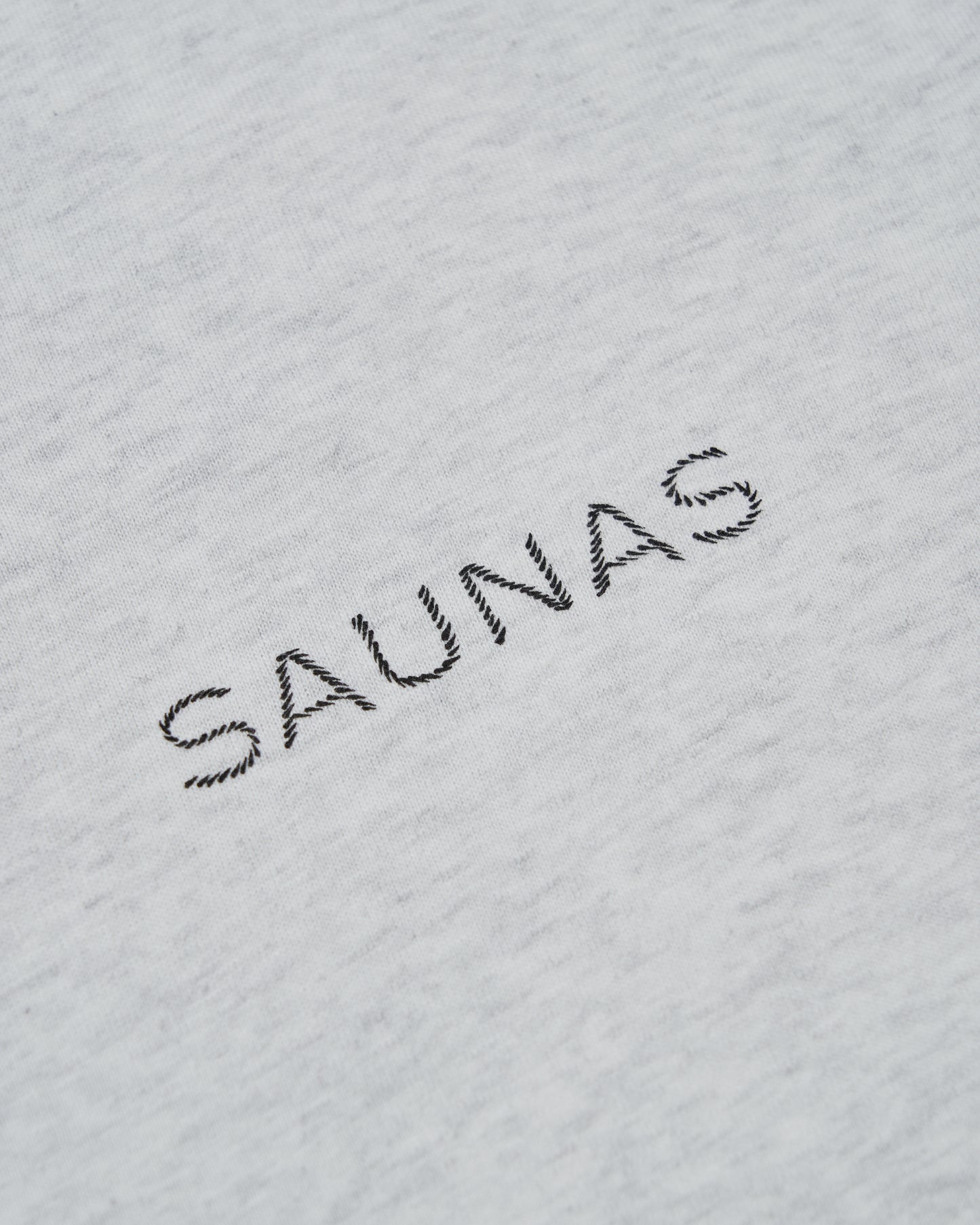 SAUNAS ヴィヒタTシャツ