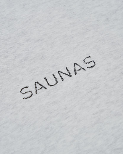 SAUNAS ヴィヒタTシャツ