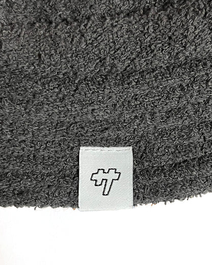 【NOWHAWコラボアイテム】SAUNAS " サ " towel cloth hat