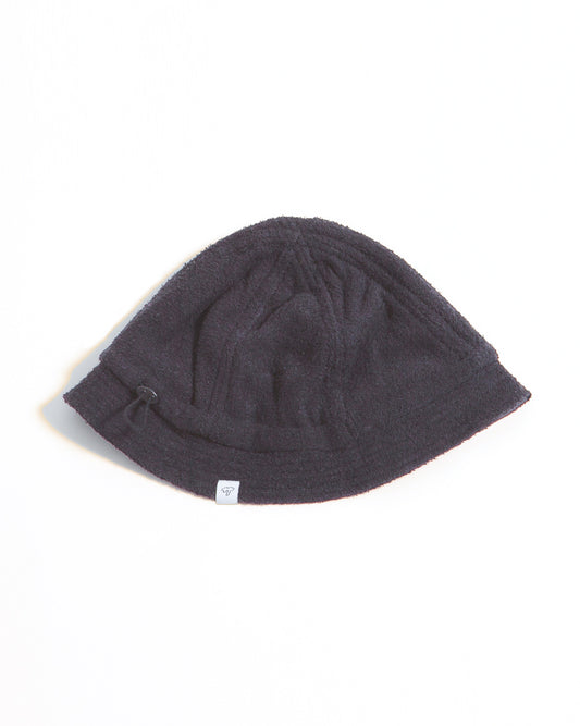 【NOWHAWコラボアイテム】SAUNAS " サ " towel cloth hat
