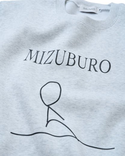 HIMAA × SAUNAS スウェット