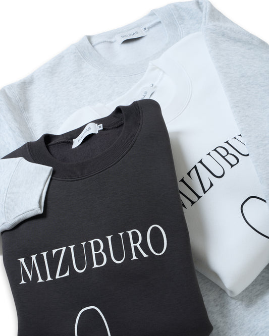 HIMAA × SAUNAS スウェット