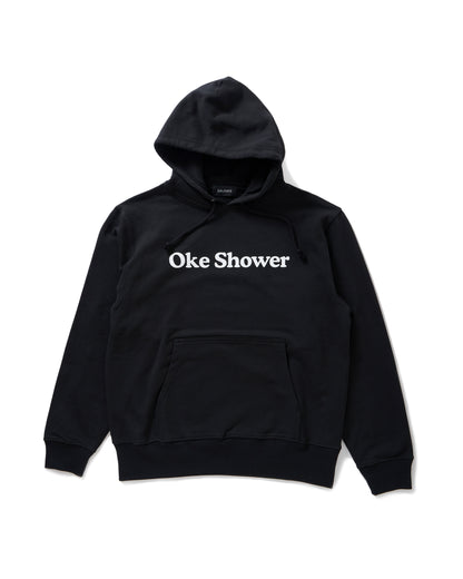 「Oke Shower」フーディー